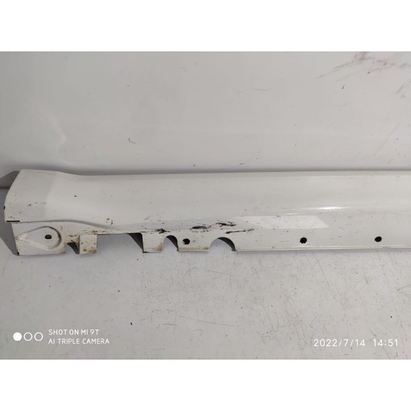 Spoiler Lateral Bmw X6 Esquerdo 2010/2016 51777176233 Det