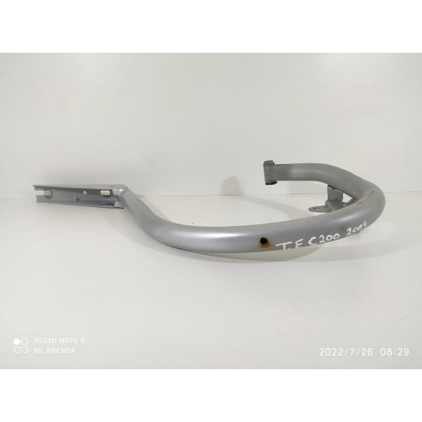 Dobradica Tampa Traseira C180 C200 2008/2014 Orig