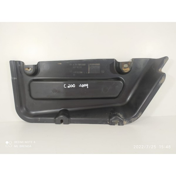 Tampa Bateria Mercedes C200 C180 2008/2014 A2046100508