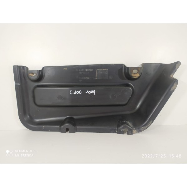 Tampa Bateria Mercedes C200 C180 2008/2014 A2046100508