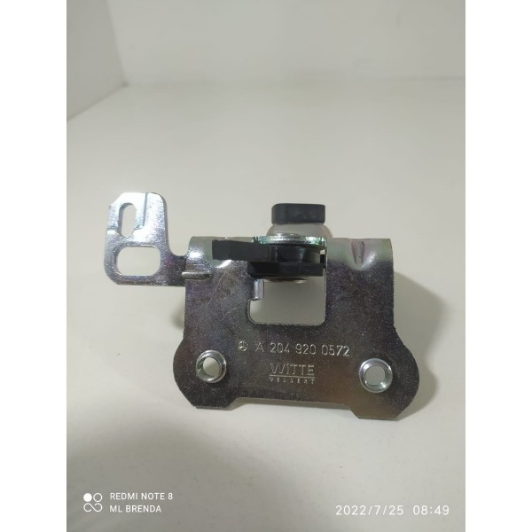 Trava Banco Traseiro Mercedes C200 C180 2008/2014 Det