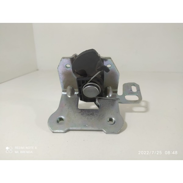 Trava Banco Traseiro Mercedes C200 C180 2008/2014 Det