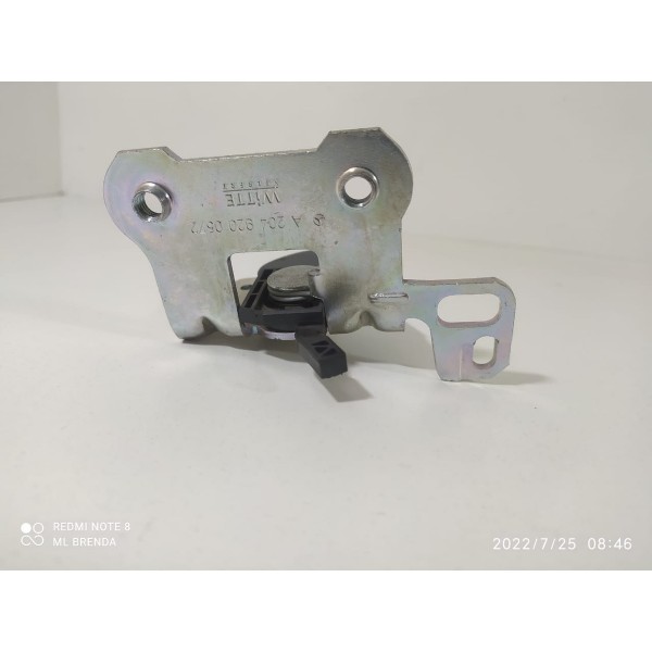 Trava Banco Traseiro Mercedes C180 C200 2008/2014 /17252