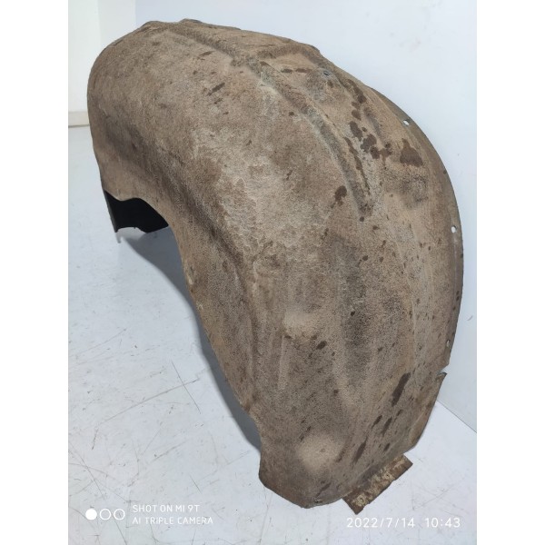 Parabarro  Bmw X6 Traseiro Esquerdo 2010 2011 2012/2017 Orig