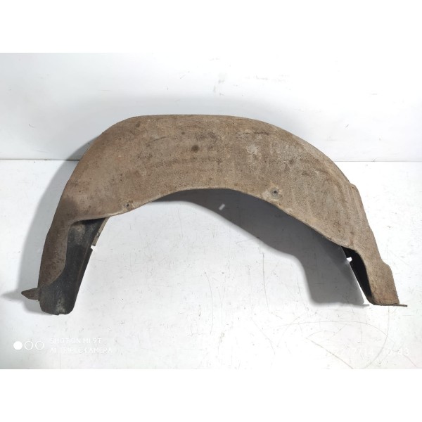 Parabarro  Bmw X6 Traseiro Esquerdo 2010 2011 2012/2017 Orig