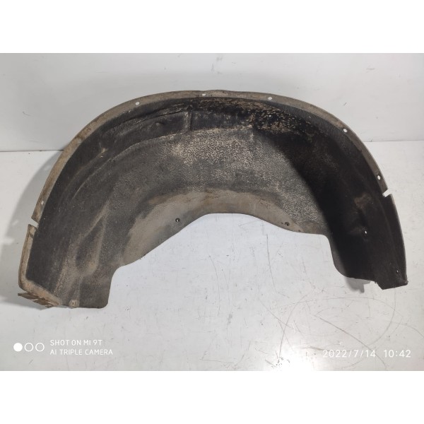 Parabarro  Bmw X6 Traseiro Esquerdo 2010 2011 2012/2017 Orig