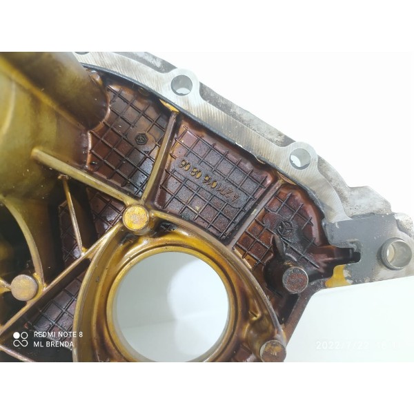 Tampa Frontal Cabeçote Mercedes C180 K A2710160806