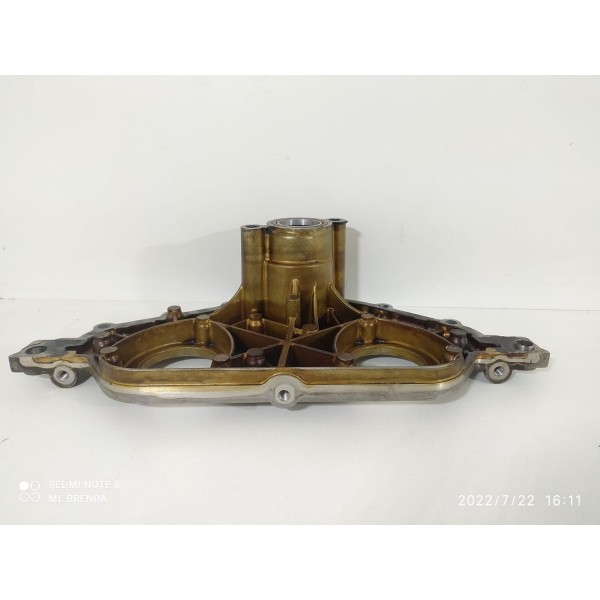 Tampa Frontal Cabeçote Mercedes C180 K A2710160806