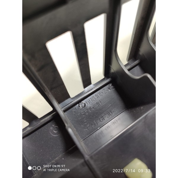 Suporte Direito Forro Porta Malas Bmw X6 2010/2016