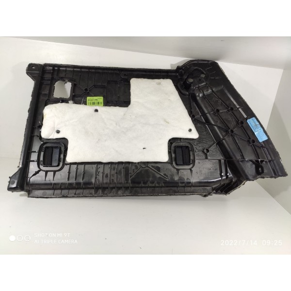 Forro Lateral Porta Malas Bmw X6 Direito 2011/2015 Orig