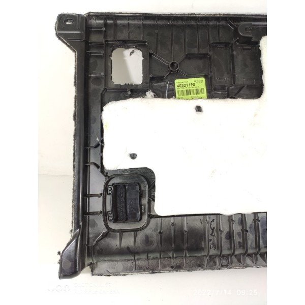 Forro Lateral Porta Malas Bmw X6 Direito 2011/2015 Orig