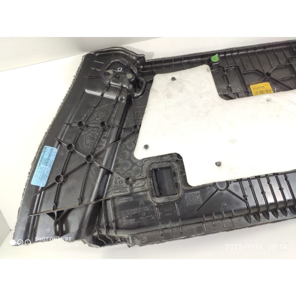 Forro Lateral Porta Malas Bmw X6 Esquerdo 2011/2016 Orig