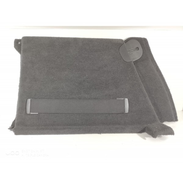 Forro Lateral Porta Malas Bmw X6 Esquerdo 2011/2016 Orig