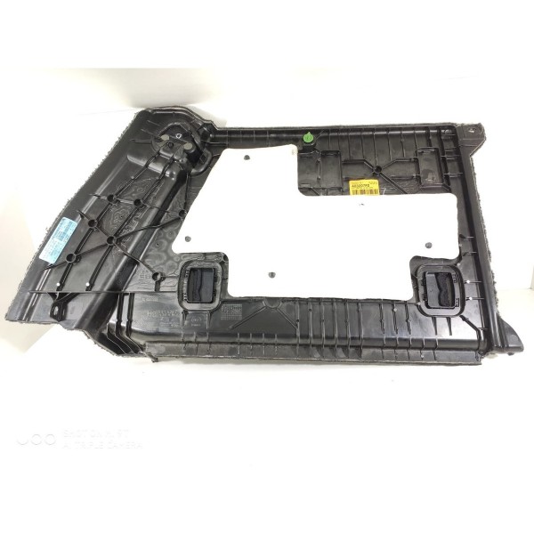 Forro Lateral Porta Malas Bmw X6 Esquerdo 2011/2016 Orig
