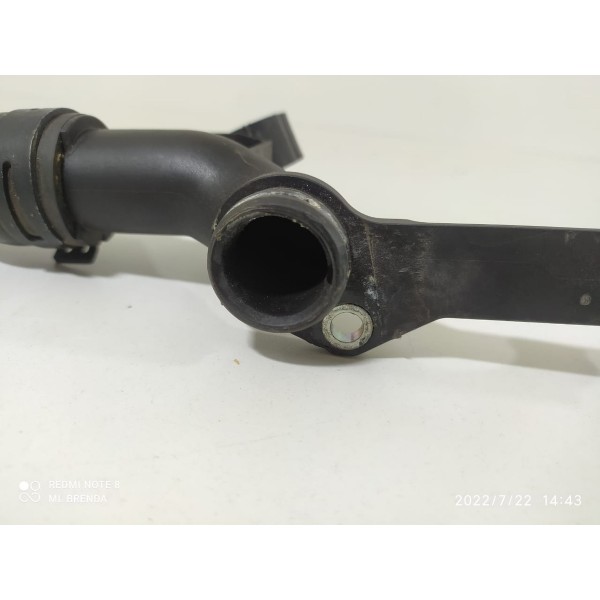 Mangueira Agua Cabecote Mercedes C180 2008/2014 A2712001352