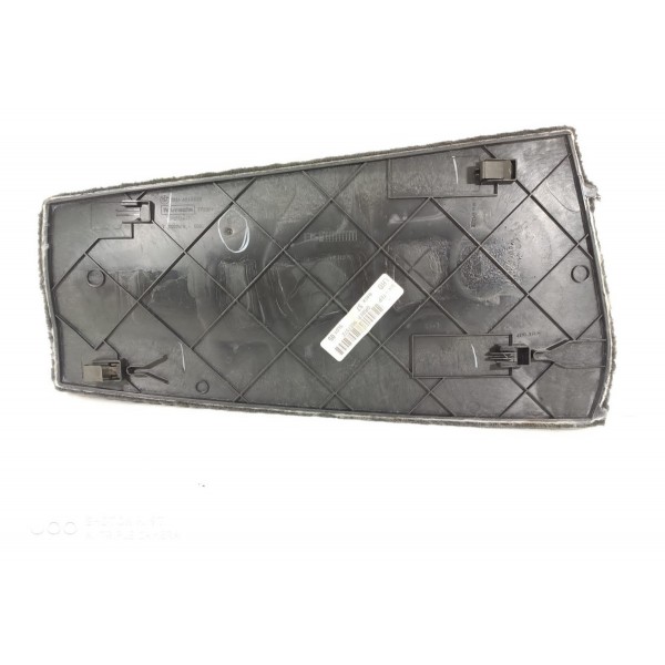 Acabamento Carpete Esquerdo Console Bmw X6 2014 Detalhe