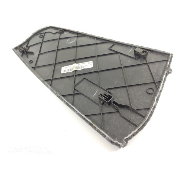 Acabamento Carpete Esquerdo Console Bmw X6 2014 Detalhe