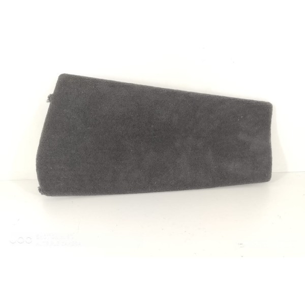 Acabamento Carpete Esquerdo Console Bmw X6 2014 Detalhe