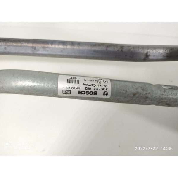 Motor Limpador Parabrisa C180 C200 08/14 A2048201040