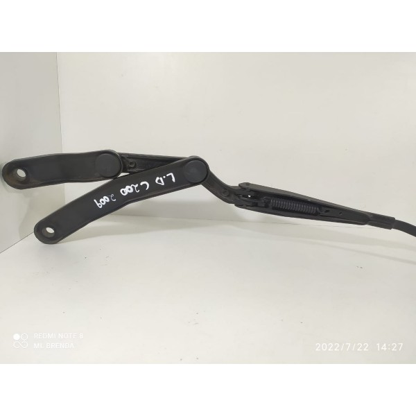 Braço Limpador Parabrisa Mercedes C180 C200 Direit 2008/2014