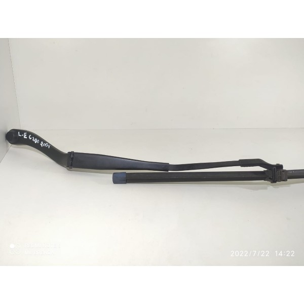 Braço Limpador Parabrisa Mercedes C180 Esquerdo 2008/14 Det