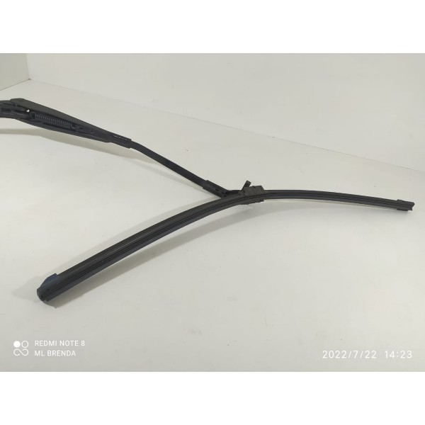 Braço Limpador Parabrisa Mercedes C180 Esquerdo 2008/14 Det