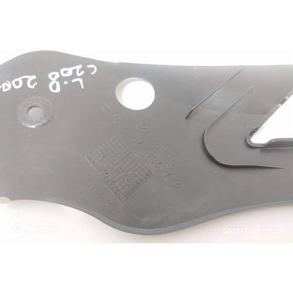 Guia Suporte Farol Mercedes C180 Direito 08/14 A2048261424