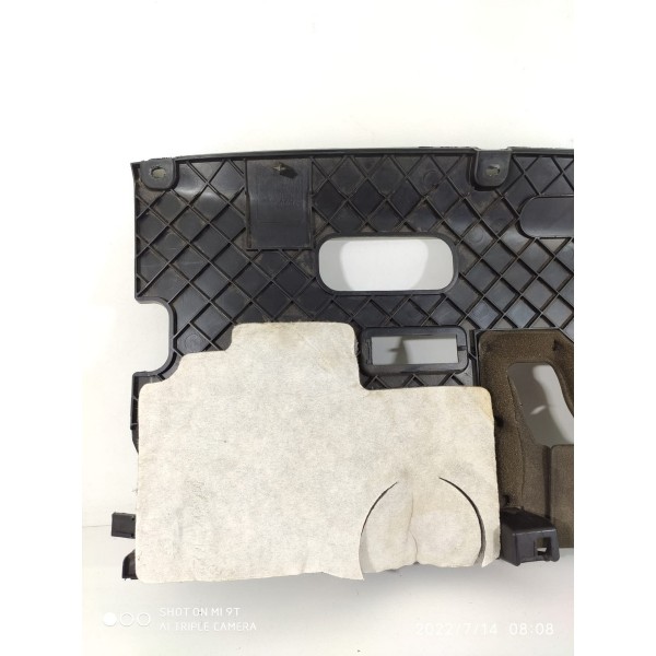 Moldura Inferior Painel Volante Bmw X6 20112/2015 Det