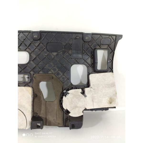 Moldura Inferior Painel Volante Bmw X6 20112/2015 Det