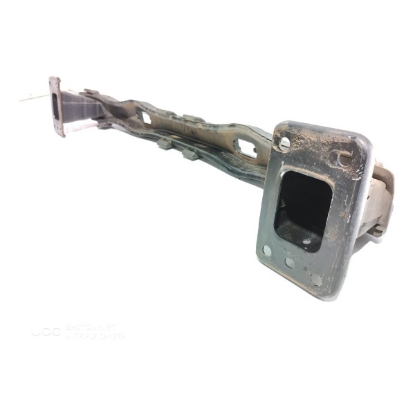 Alma Viga Absorvedor Bmw X6 Traseira 2011/2016 Orig