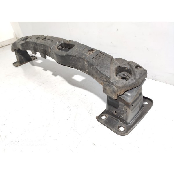 Alma Viga Absorvedor Bmw X6 Traseira 2011/2016 Orig