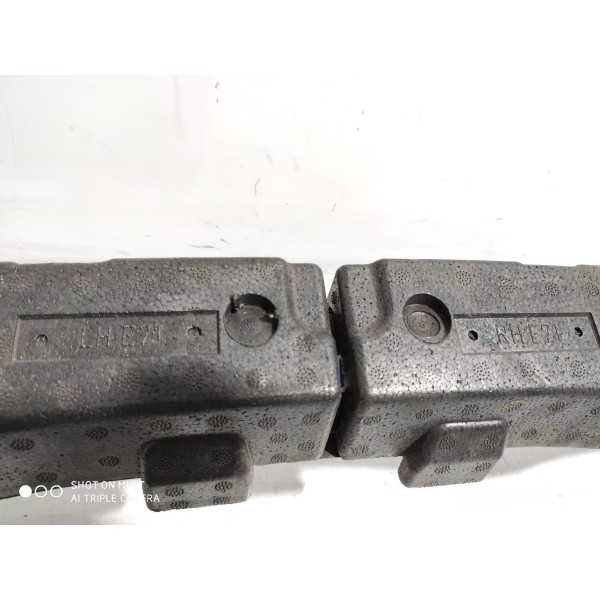 Alma Viga Absorvedor Bmw X6 Traseira 2011/2016 Orig