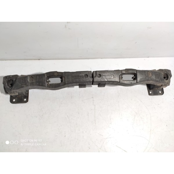 Alma Viga Absorvedor Bmw X6 Traseira 2011/2016 Orig