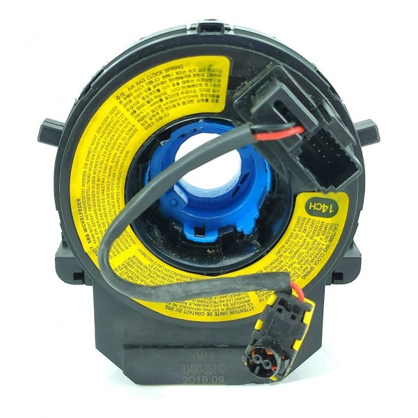 Cinta Hard Disk Veloster Sonata 9349035110 Azul-celeste