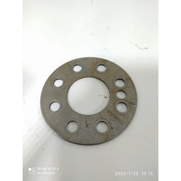 Roda Fonica Motor Mercedes C180 C200 2008/2010 Orig