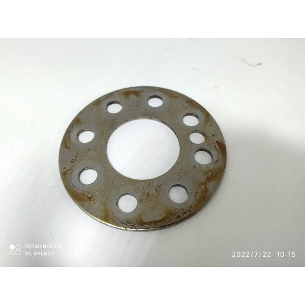 Roda Fonica Motor Mercedes C180 C200 2008/2010 Orig