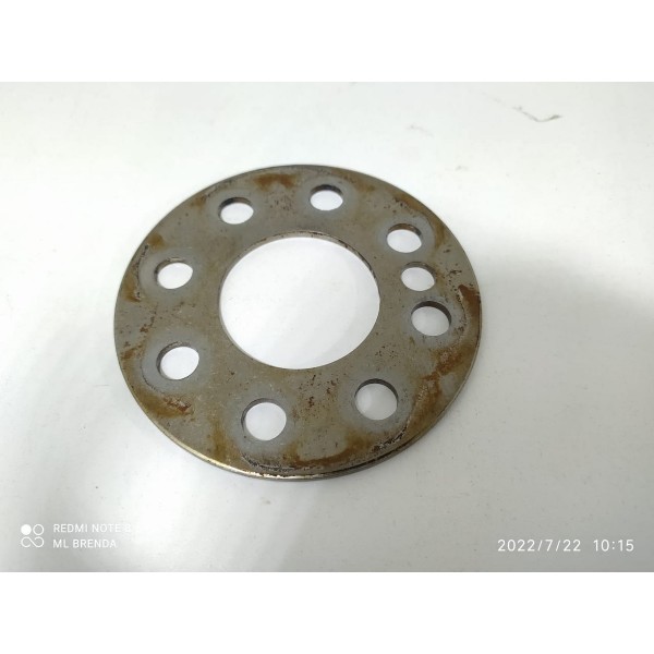 Roda Fonica Motor Mercedes C180 C200 2008/2010 Orig