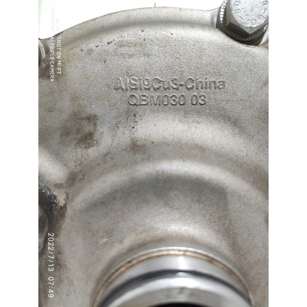 Diferencial Bmw X6 35i Dianteiro 2012/2016 17586910