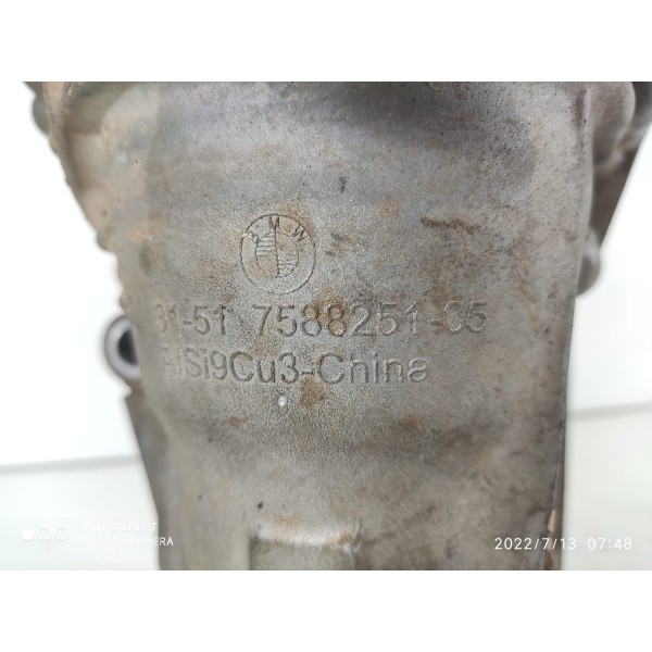 Diferencial Bmw X6 35i Dianteiro 2012/2016 17586910