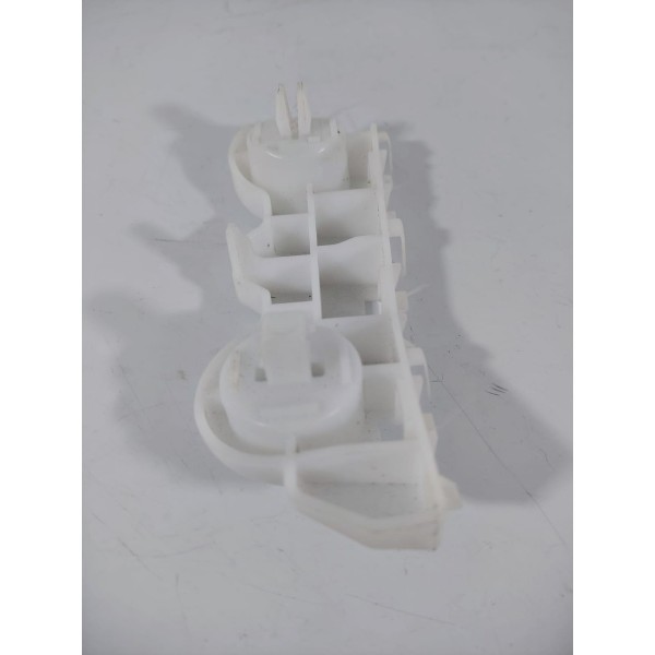 Guia Parachoque Kicks Dianteiro Dir 2016/2024 Ab19256a