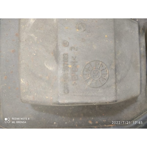 Alavanca Cambio Mercedes C180 C200 08/10 A2042675724