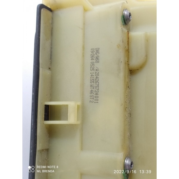 Alavanca Cambio Mercedes C180 C200 08/10 A2042675724