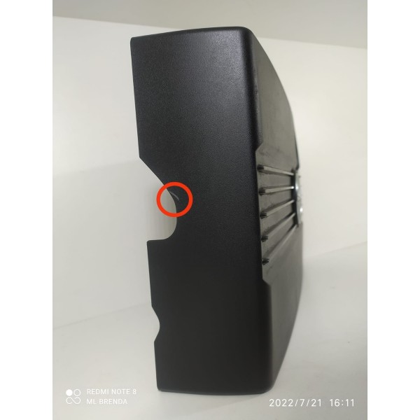 Tampa Cobertura Motor Mercede C200 C180 08/10 A2710101167