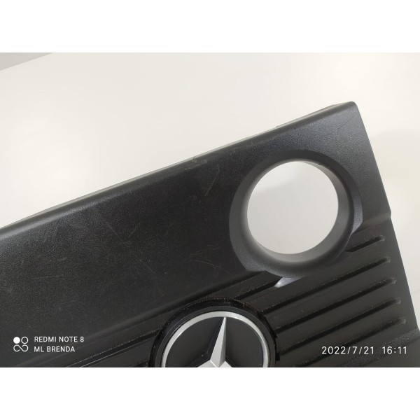 Tampa Cobertura Motor Mercede C200 C180 08/10 A2710101167
