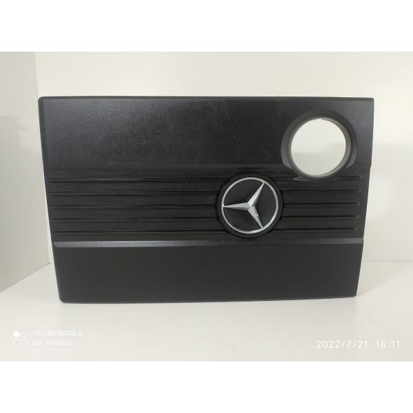Tampa Cobertura Motor Mercede C200 C180 08/10 A2710101167