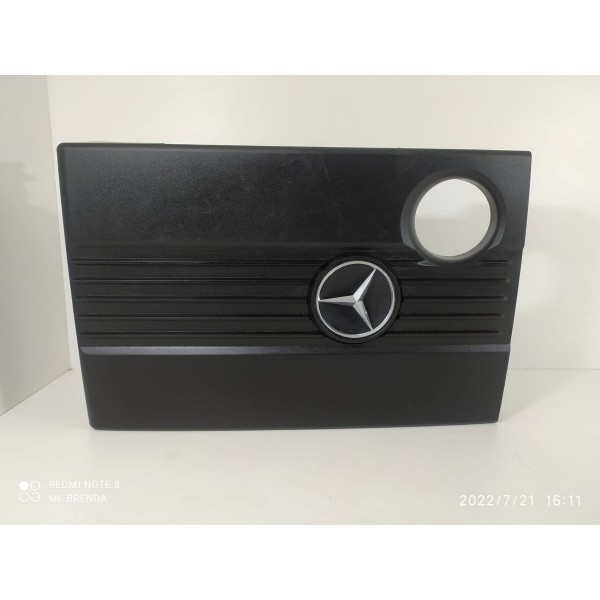 Tampa Cobertura Motor Mercede C200 C180 08/10 A2710101167