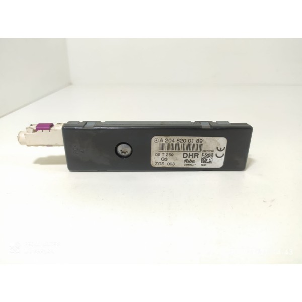 Modulo Amplif Antena Mercedes C180/200 A2047601534