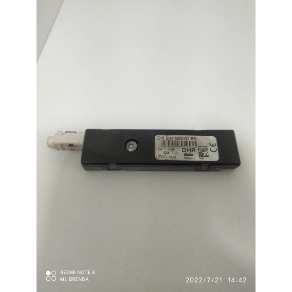 Modulo Amplif Antena Mercedes C180/200 A2047601534
