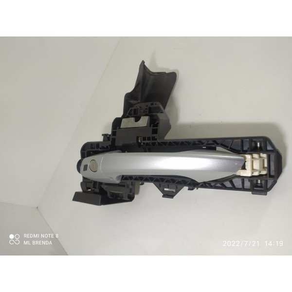 Maçaneta Externa Mercedes C180 07/14 Dianteira E A2047600534
