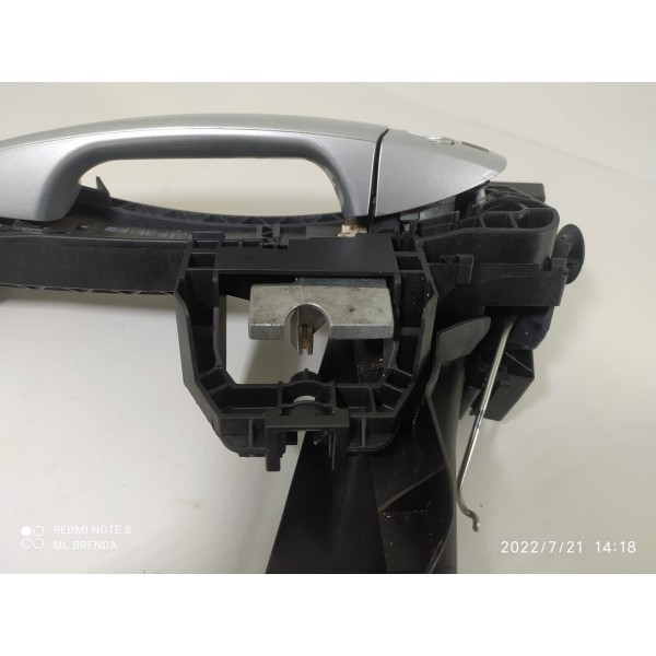 Maçaneta Externa Mercedes C180 07/14 Dianteira E A2047600534